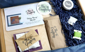 The Craftery craft kit