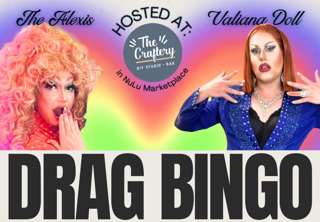 Drag Bingo