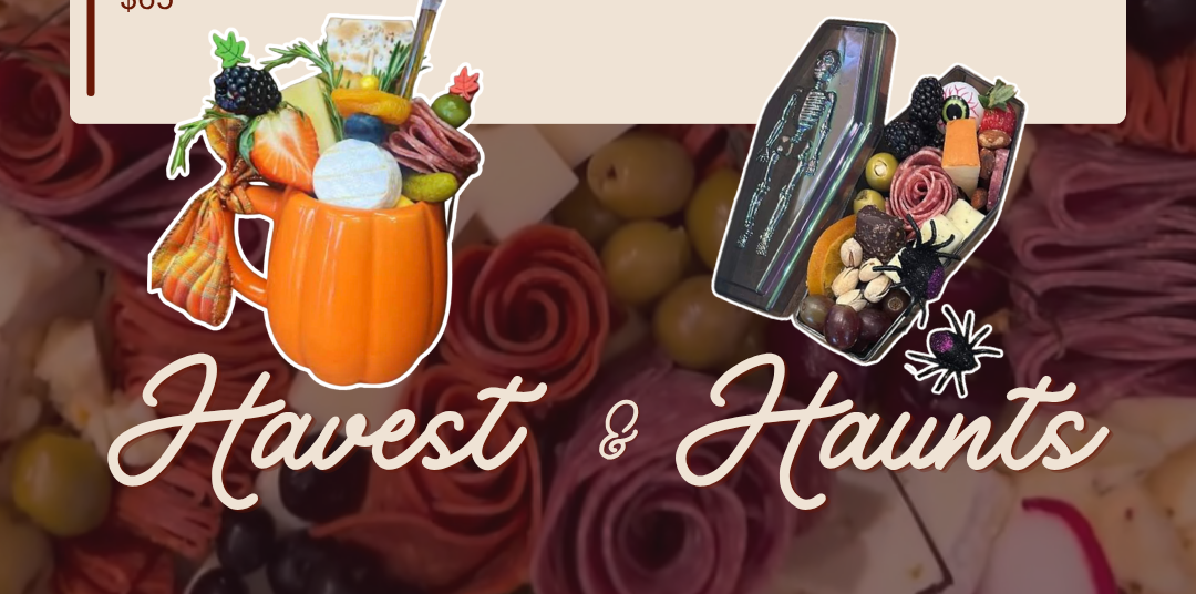 Harvest and Haunts